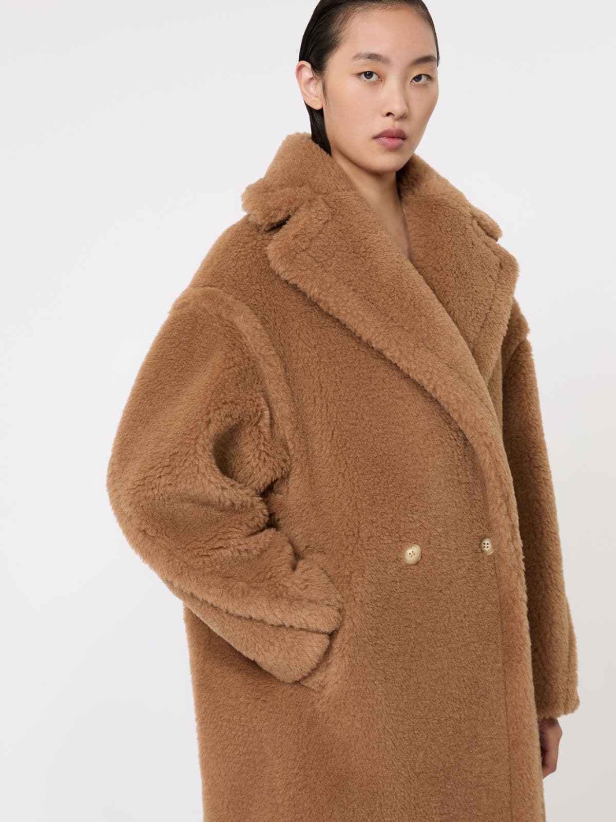 Max Mara Teddy coat