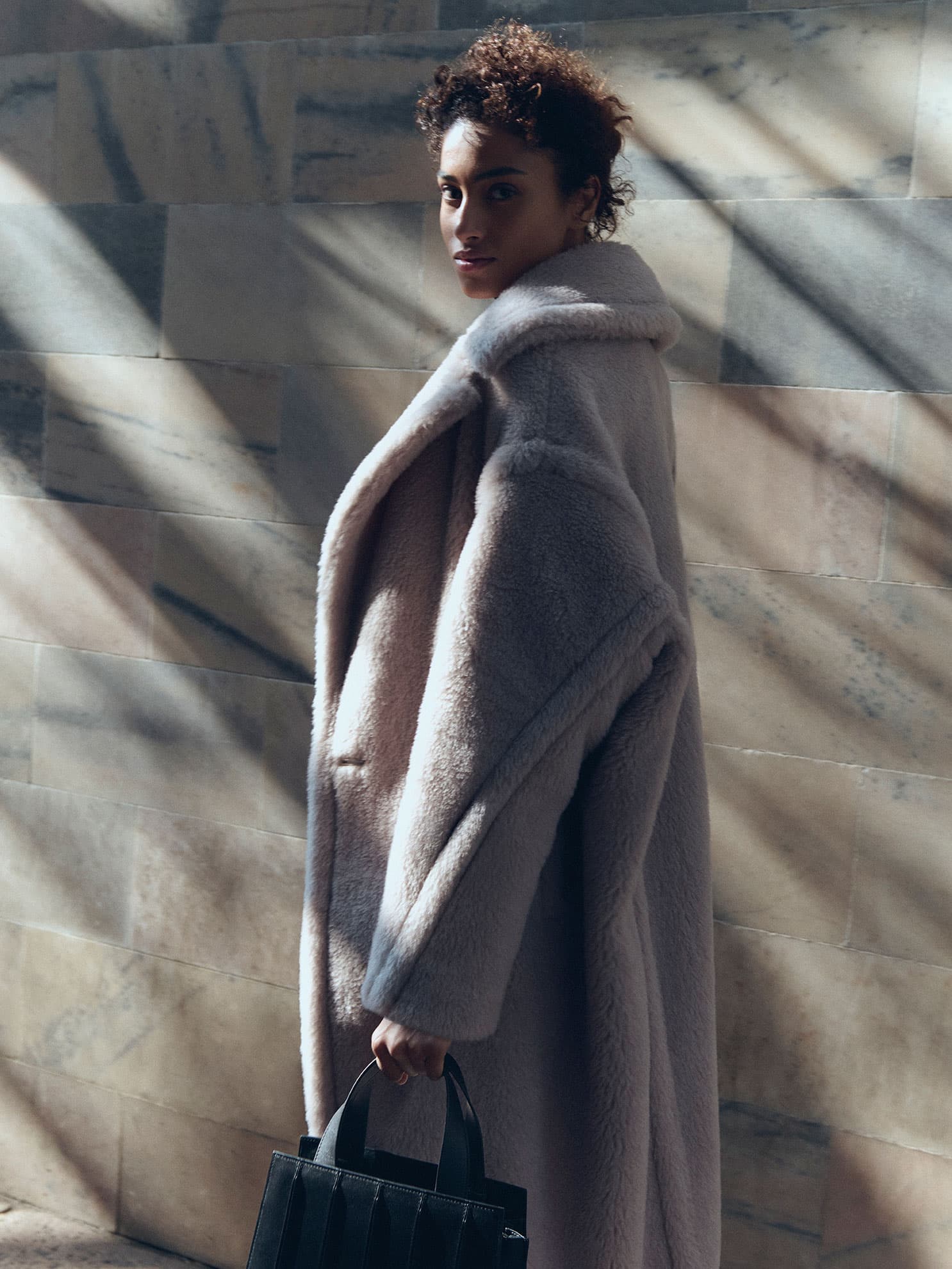 THE TEDDY COAT